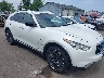 JN8CS1MW2HM****** Salvage and Wrecked 2017 Infiniti QX70 in Cleveland