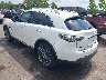 JN8CS1MW2HM****** Salvage and Repairable 2017 Infiniti QX70 in Cleveland