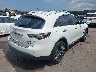 JN8CS1MW2HM****** Salvage and Wrecked 2017 Infiniti QX70 in Ohio State