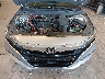 1HGCV3F53JA****** Repairable 2018 Honda Accord Hybrid in Flint