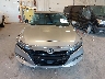 1HGCV3F53JA****** Wrecked 2018 Honda Accord Hybrid in Michigan State