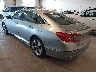 1HGCV3F53JA****** Salvage and Repairable 2018 Honda Accord Hybrid in Flint
