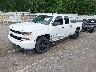 1GCVKPEC7HZ****** Used and Repairable 2017 Chevrolet Silverado 1500 in Grand Rapids