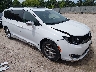 2C4RC1GG0JR****** Salvamento y Destrozados 2018 Chrysler Pacifica en Portage