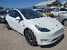 7SAYGAEE6PF****** Salvage and Wrecked 2023 Tesla Model Y in North Hollywood