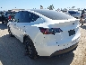 7SAYGAEE6PF****** Salvage and Repairable 2023 Tesla Model Y in North Hollywood
