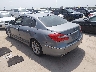 KMHGC4DD9EU****** Salvage and Repairable 2014 Hyundai Equus in Austin