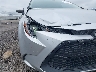 JTDEPMAE2NJ****** Salvage and Repairable 2022 Toyota Corolla in Oklahoma State