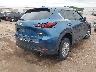 JM3KFBAM7P0****** Salvage and Wrecked 2023 Mazda CX-5 in Oklahoma State