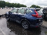 2HKRW6H35JH****** Salvage and Repairable 2018 Honda CR-V in Raleigh