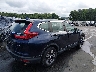 2HKRW6H35JH****** Salvage and Wrecked 2018 Honda CR-V in North Carolina State