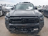 JTEVA5BR4S5****** Wrecked 2025 Toyota 4Runner in Texas State