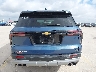 1GNERGRS7SJ****** Wrecked 2025 Chevrolet Traverse