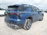 1GNERGRS7SJ****** Salvage and Wrecked 2025 Chevrolet Traverse in Texas State