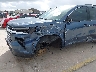 1GNERGRS7SJ****** Salvage and Repairable 2025 Chevrolet Traverse in Texas State