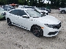 2HGFC2F80MH****** Salvamento y Destrozados 2021 Honda Civic en Atlanta