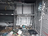 1FTYE1YM2HK****** Wrecked 2017 Ford Transit-150 in Philadelphia