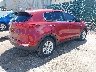 KNDPMCAC5H7****** Salvage and Wrecked 2017 Kia Sportage in Indiana State