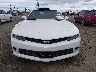 2G1FD3D36F9****** Wrecked 2015 Chevrolet Camaro in Arkansas State