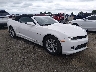 2G1FD3D36F9****** Salvage and Wrecked 2015 Chevrolet Camaro in Little Rock