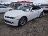 2G1FD3D36F9****** Used and Repairable 2015 Chevrolet Camaro in Little Rock