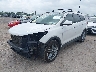 KM8SR4HF3HU****** Used and Repairable 2017 Hyundai Santa Fe in Fort Worth North