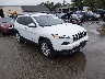 1C4PJMDB0FW****** Salvamento y Destrozados 2015 Jeep Cherokee en Manchester