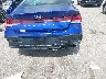 KMHLS4DG2SU****** Salvage and Repairable 2025 Hyundai Elantra in Texas State