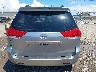 5TDKK3DC9DS****** Wrecked 2013 Toyota Sienna