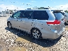 5TDKK3DC9DS****** Salvage and Repairable 2013 Toyota Sienna in Buffalo