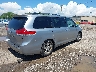 5TDKK3DC9DS****** Salvage and Wrecked 2013 Toyota Sienna in New York State