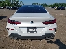 WBAGV4C08NC****** Wrecked 2022 BMW 8 Series