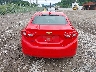 1G1BE5SM9J7****** Wrecked 2018 Chevrolet Cruze