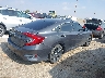 2HGFC2F89LH****** Salvamento y Destrozados 2020 Honda Civic en Estado de Texas