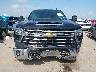 2GC4YPEY2R1****** Wrecked 2024 Chevrolet Silverado 2500 in Texas State