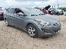 5NPDH4AE2EH****** Salvamento y Destrozados 2014 Hyundai Elantra en San Antonio South