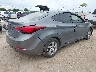5NPDH4AE2EH****** Salvamento y Destrozados 2014 Hyundai Elantra en Estado de Texas
