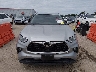 5TDKDRBH6RS****** Wrecked 2024 Toyota Highlander in Kansas State