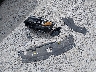3C4NJDCB1NT****** Wrecked 2022 Jeep Compass in Kentucky State
