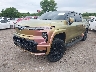 1GC40ZEL3RU****** Used and Repairable 2024 Chevrolet Silverado EV in Oklahoma City