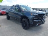 1GCPYFEL4NZ****** Salvage and Wrecked 2022 Chevrolet Silverado 1500 LTD in Houston North
