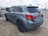 JA4AR3AU0HZ****** Salvamento y Reparables 2017 Mitsubishi Outlander en Lubbock