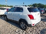 KL7CJPSB9LB****** Salvage and Repairable 2020 Chevrolet Trax in Concord