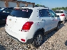 KL7CJPSB9LB****** Salvage and Wrecked 2020 Chevrolet Trax in North Carolina State