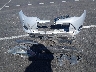 2T1BURHE4JC****** Wrecked 2018 Toyota Corolla in Nevada State
