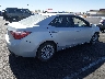 2T1BURHE4JC****** Salvage and Wrecked 2018 Toyota Corolla in Nevada State