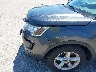 1FM5K7D83JG****** Salvage and Repairable 2018 Ford Explorer in Illinois State