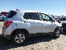 3GNCJNSB8HL****** Used 2017 Chevrolet Trax in Texas State