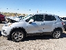 3GNCJNSB8HL****** Repairable 2017 Chevrolet Trax in Texas State