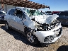 3GNCJNSB8HL****** Salvage and Wrecked 2017 Chevrolet Trax in El Paso